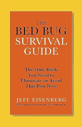 The Bed Bug Survival Guide [Rare books]