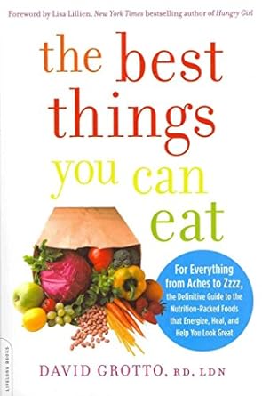 The Best Things You Can Eat [Rare books]