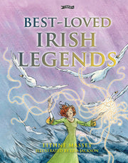 Best-Loved Irish Legends [Hardcover]