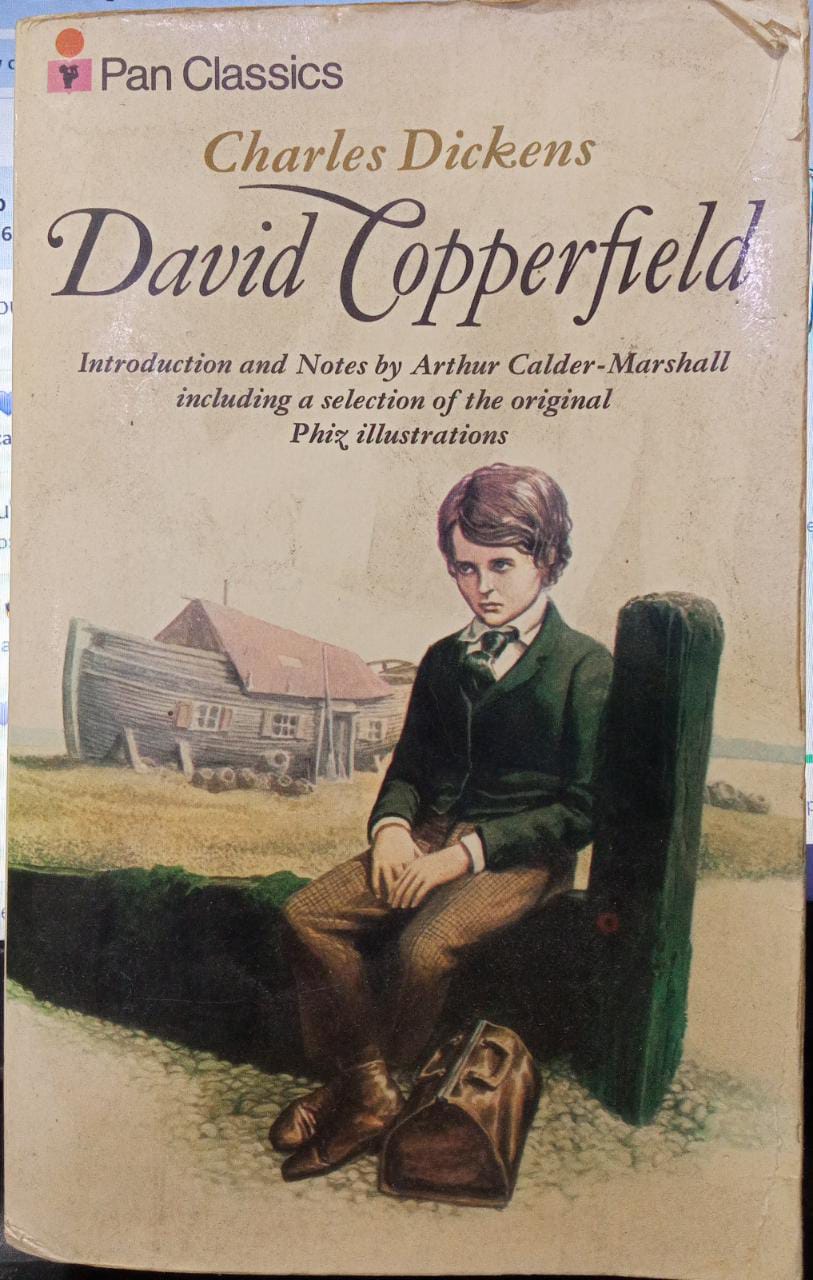David Copperfield