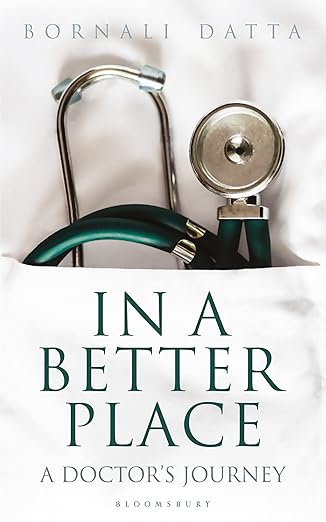 In a Better Place by Bornali Datta [Premium Books]