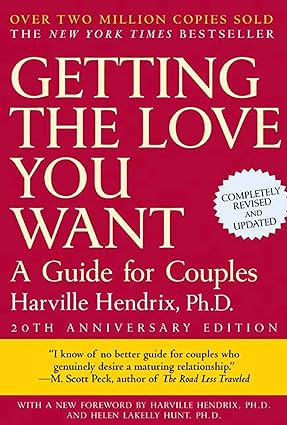 Getting the love you want [rare books]