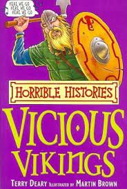 Vicious Vikings Here We Go