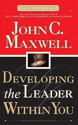 Developing the leader within you