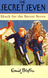 Shock for the Secret Seven