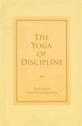 The yoga of discipline [rare books]