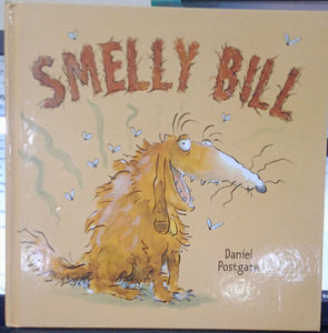 Smelly Bill [HARDCOVER]