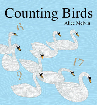 Counting Birds [HARDCOVER]
