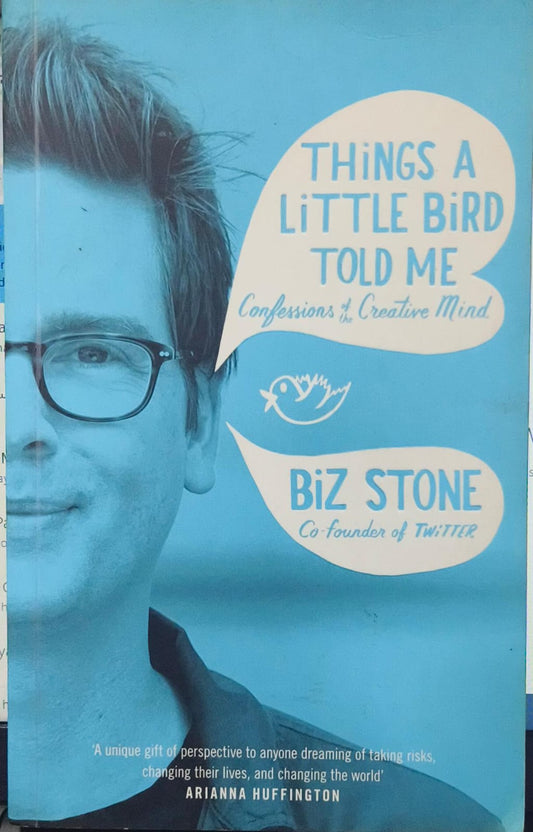 Things a little bird told me