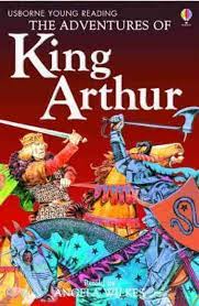King arthur by Angela Wilkes