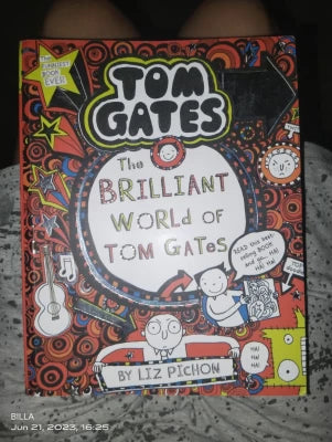 The Brilliant World of Tom Gates