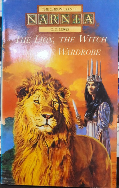 The Lion, the Witch and the Wardrobe by C.S. Lewis