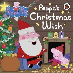 Peppa Pig: Peppas Christmas Wish [BOARD BOOK]