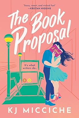 The Book Proposal by K J Micciche