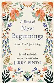 A Book of New Beginnings [HARDCOVER]