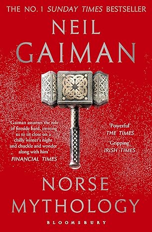 Norse Mythology by Neil Gaiman [Premium Books]
