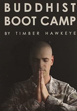 Buddhist Boot Camp  [HARDCOVER] [RARE BOOKS]