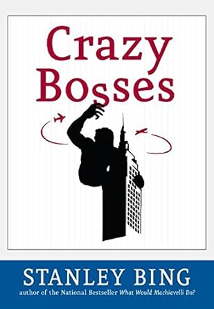 Crazy Bosses [Hardcover] [Rare books]