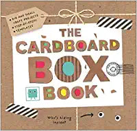 The Cardboard Box Book [spiral bound] [HARDCOVER]