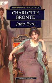 Jane eyre by Charlotte Bronte [Wordsworth Classics]