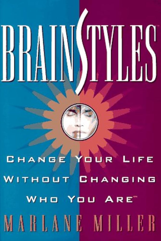 Brain style [Hardcover] [Rare books]