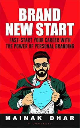 Brand new start | Mainak Dhar