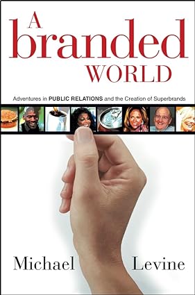 A Branded World [Hardcover] [Rare books]