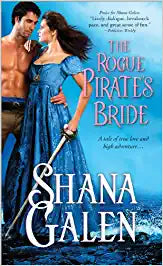 The Rogue Pirate's Bride [HISTORICAL ROMANCE]