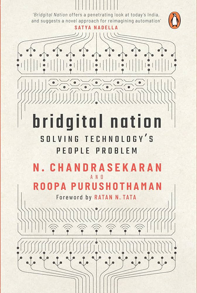 Bridgital Nation: Solving Technology's People Problem {Hardcover}