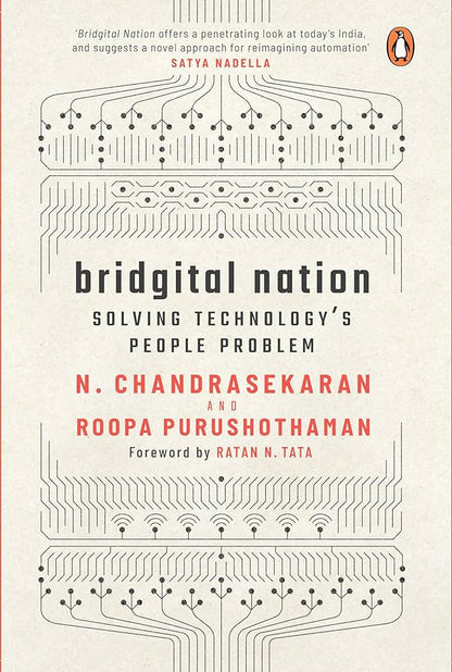 Bridgital Nation: Solving Technology's People Problem {Hardcover}
