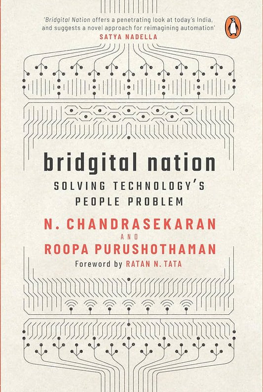 Bridgital Nation: Solving Technology's People Problem {Hardcover}