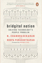 Load image into Gallery viewer, Bridgital Nation: Solving Technology&#39;s People Problem {Hardcover}

