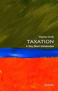 Taxation by stephen smith