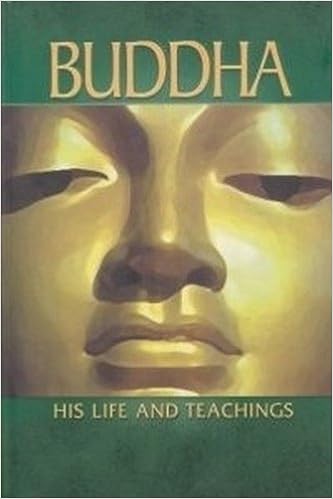 Buddha: His Life and Teachings [RARE BOOKS]
