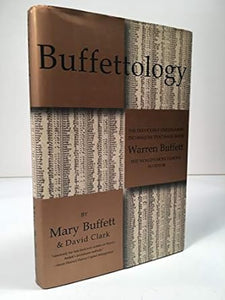 Buffettology [Hardcover] [Rare books]