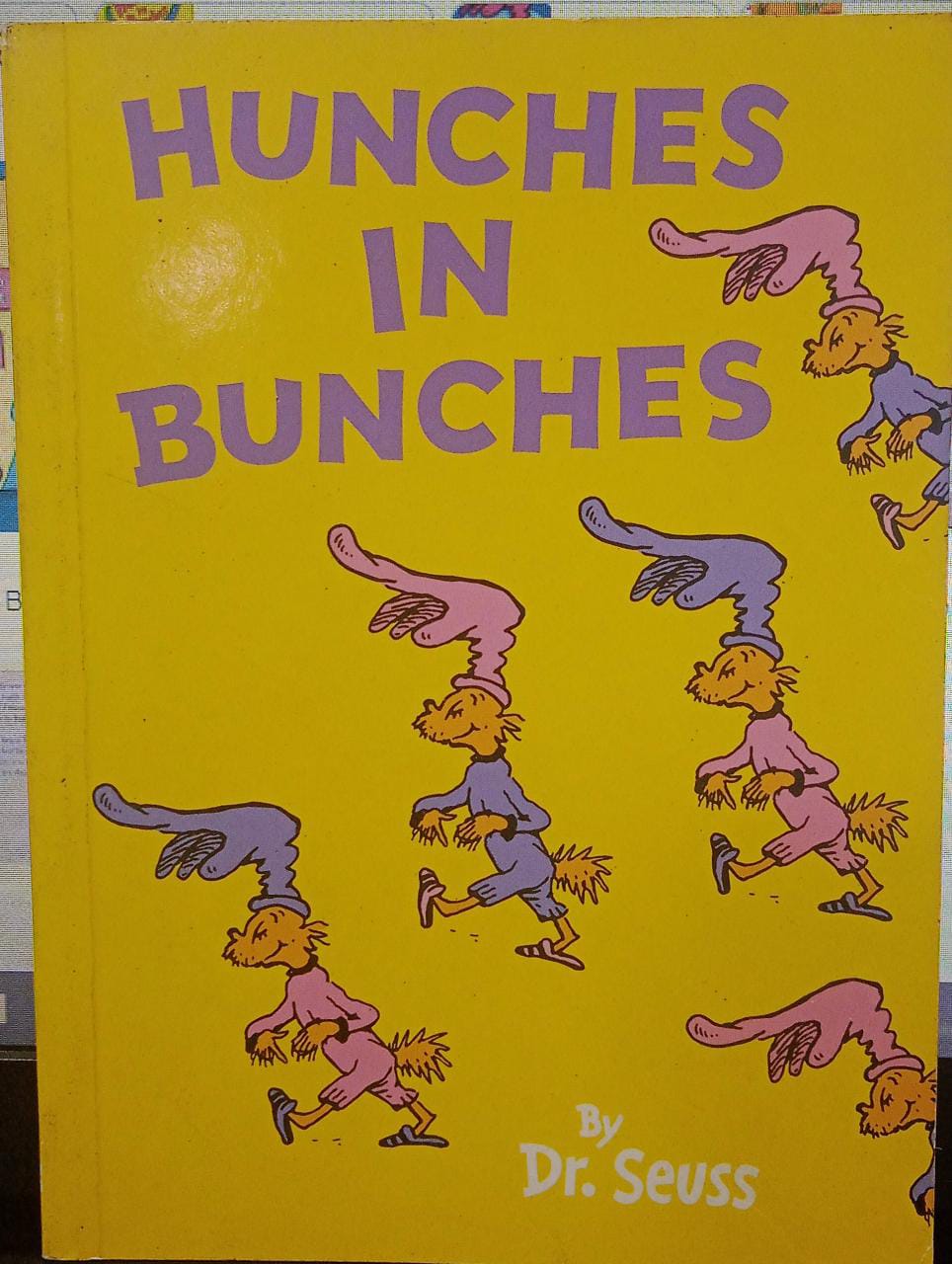 Hunches in Bunches