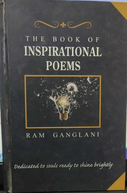 The book of inspirational poems [HARDCOVER] [RARE BOOKS]