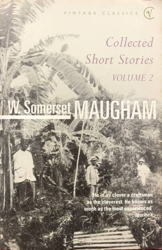 Collected Short Stories Volume 2