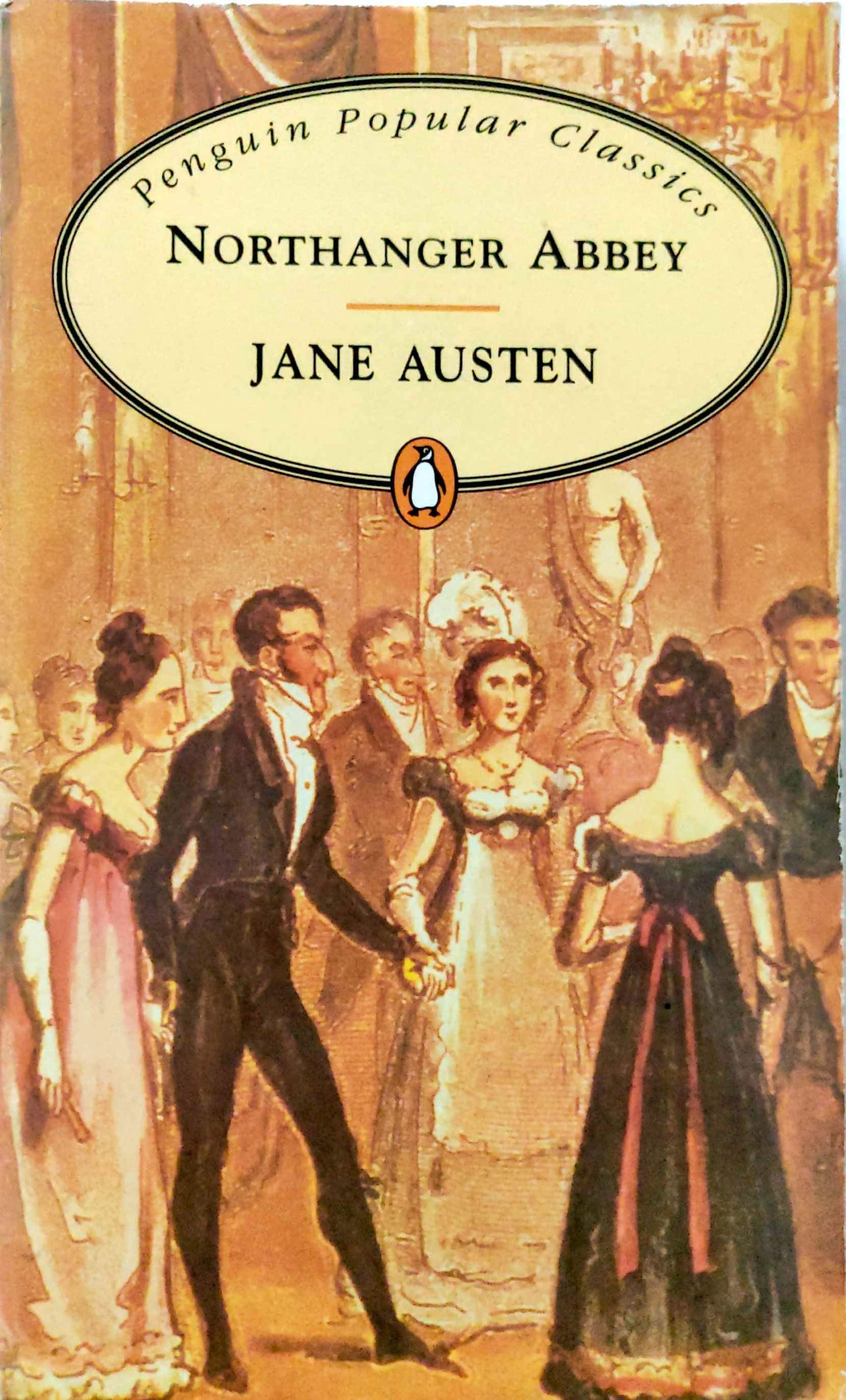 Northanger Abbey