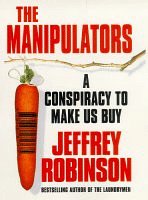 The Manipulators [HARDCOVER]