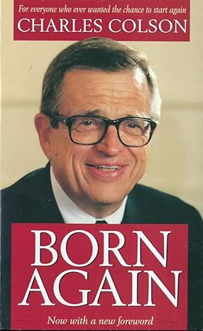 Born Again [RARE BOOKS]