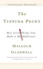 The tipping point by malcolm gladwell