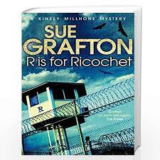 R is for Ricochet