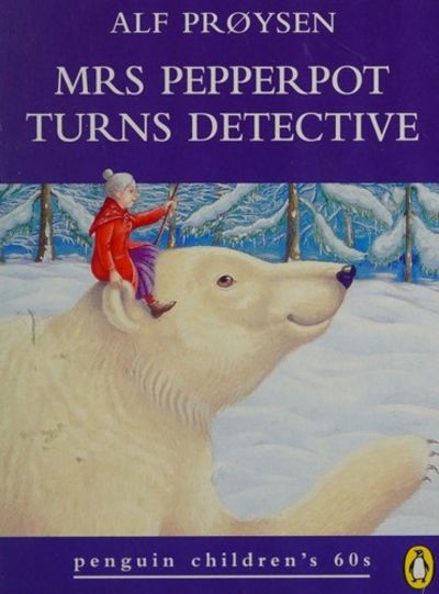 Mrs. Pepperpot Turns Detective