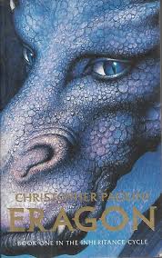 Eragon : book one