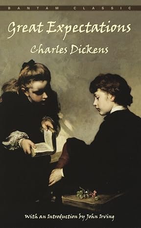 Great Expectations (Bantam Classic) by Charles Dickens