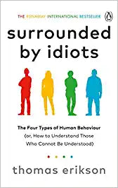 Surrounded by Idiots [RARE BOOKS]