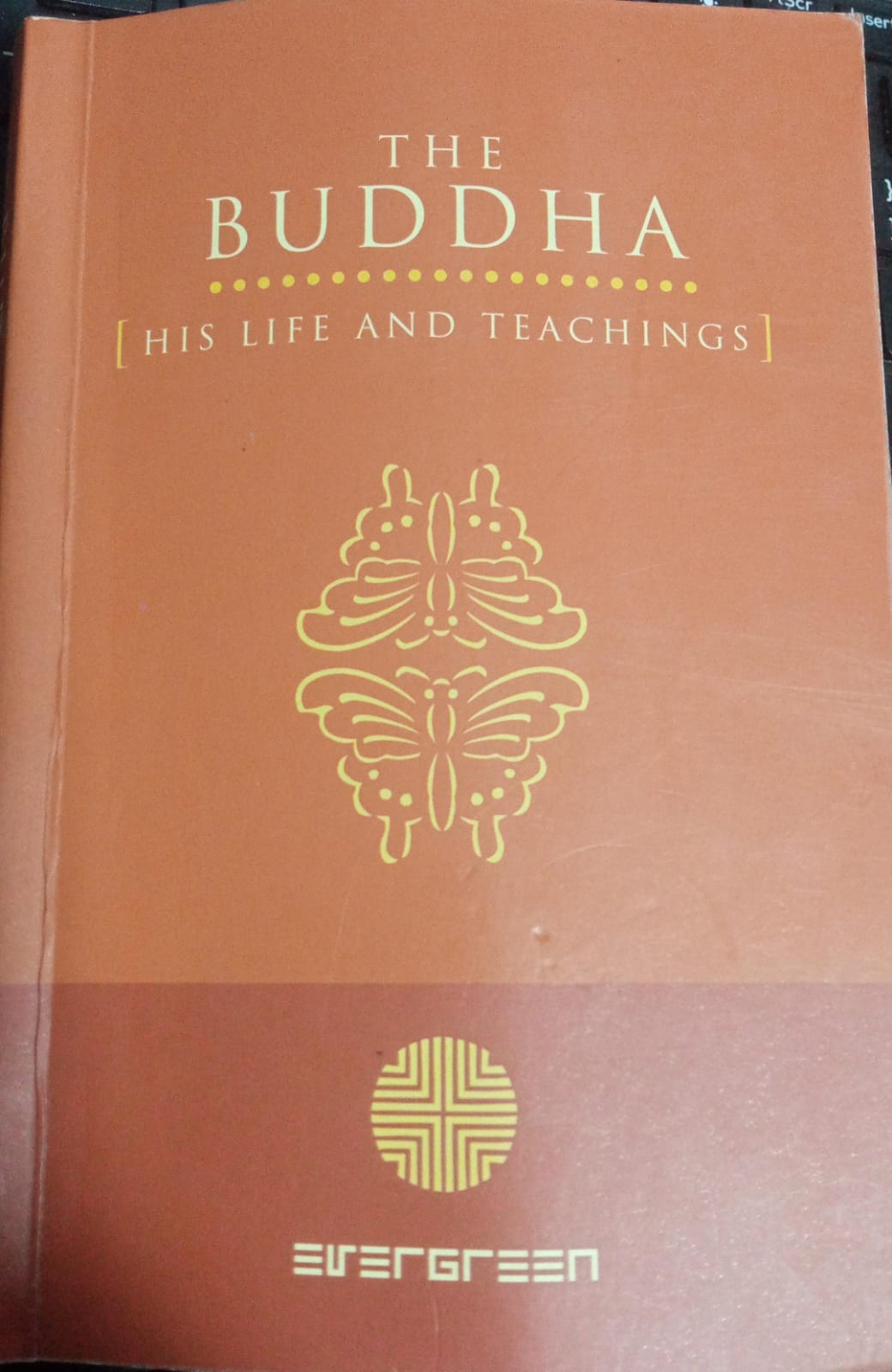 The Buddha [RARE BOOKS]