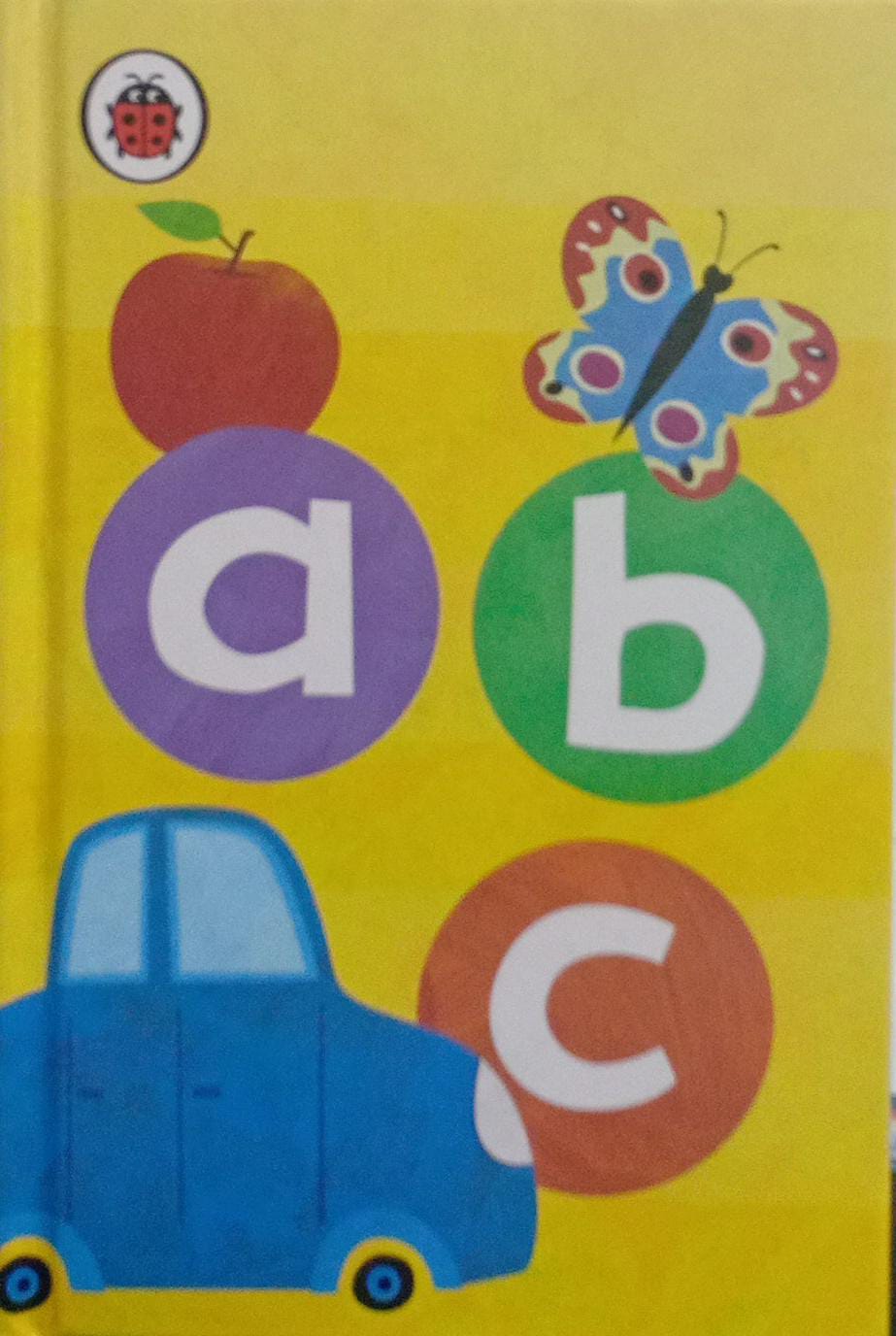 Early Learning: ABC [hardcover]