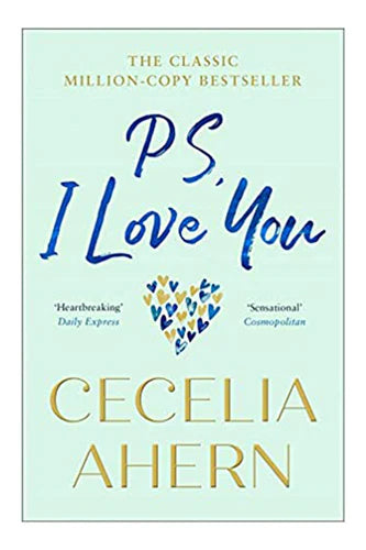 P.S. i love you by Cecelia Ahern